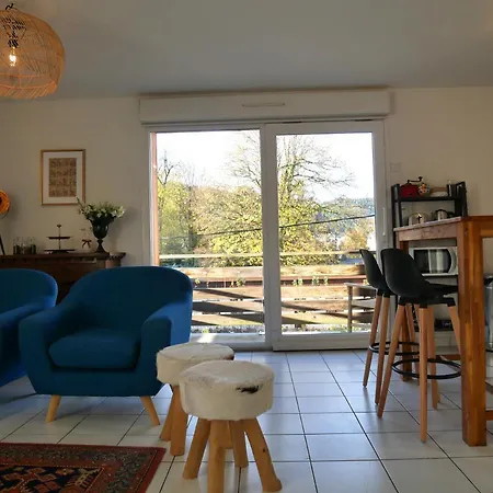 Apartment Les Papillons Plein Centre