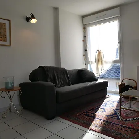 Les Papillons Plein Centre Apartment Gerardmer