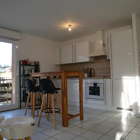Les Papillons Plein Centre Apartment *